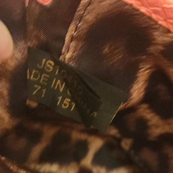 Jessica Simpson Pink Crossbody Purse - Picture 8 of 13